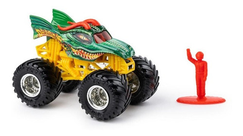 Monster Jam Dragon Spin Master