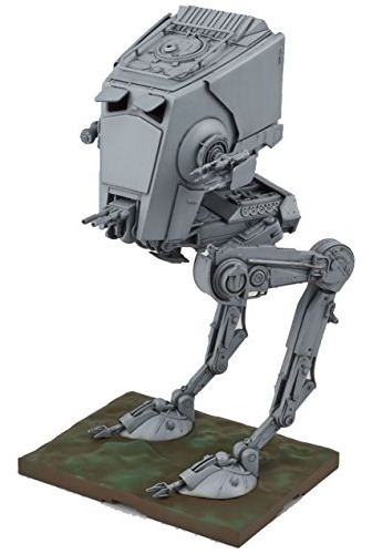 At-st Bandai Escala 1/48 Star Wars Walker