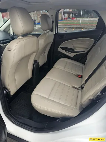 Ford Ecosport 2.0 Titanium At