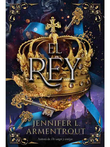 El Rey (cazadora De Hadas 05) - Jennifer L. Armentrout