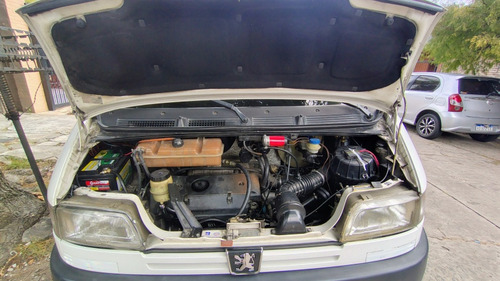 Peugeot Boxer 2.8 D Furgon 320 M
