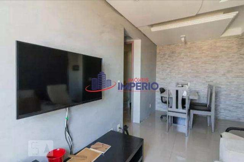 Imagem 10 de 14 de Apartamento Com 2 Dorms, Centro, Guarulhos - R$ 230 Mil, Cod: 4382 - V4382