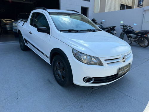 Volkswagen Saveiro Saveiro TROOPER 1.6 Mi Total Flex 8V CE