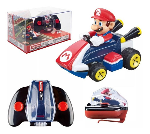 Mario Kart Mario Mini Racers Control Remoto 2021