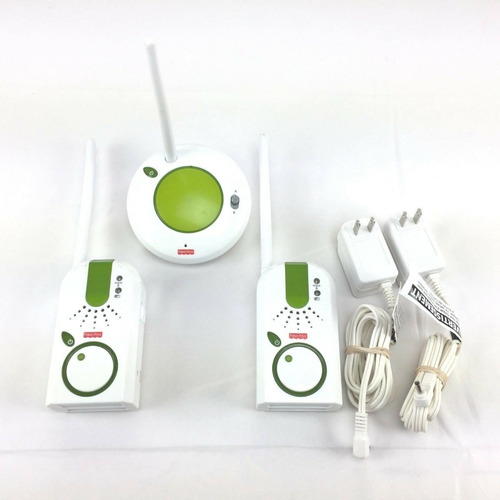 Monitor Luces Y Sonidos Fisher-price.