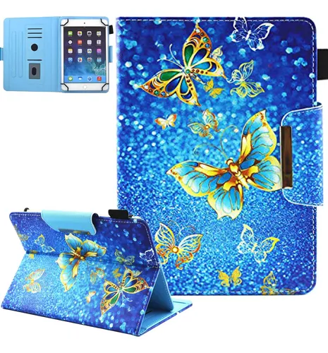 Funda Para Tablet Universal 10 10.1 PuLG Android Tablets Dor