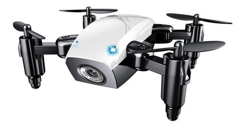 Drone Broadream S9 blanco 1 batería