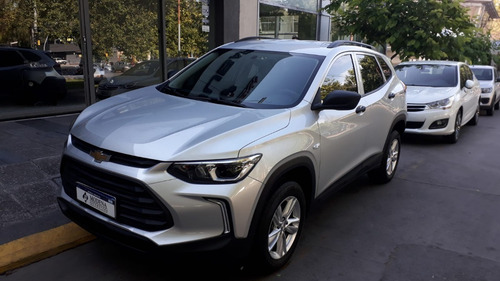 Imagen 3 de 8 de Chevrolet Tracker 1.2 Automatica 2021 Nafta