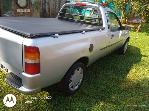 Imagen 3 de 21 de Ford Courier Modelo 2008