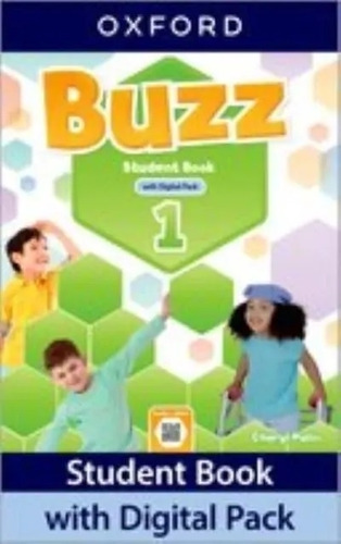 Buzz 1 - Student's Book With Digital Pack