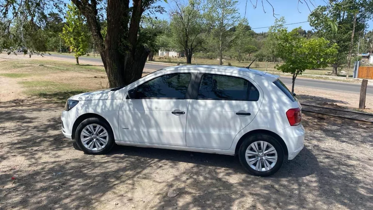 Volkswagen Gol Trendline