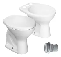 Comprar Inodoro Bidet Deca Marajo Juego Loza Losa Combo Ba Envio