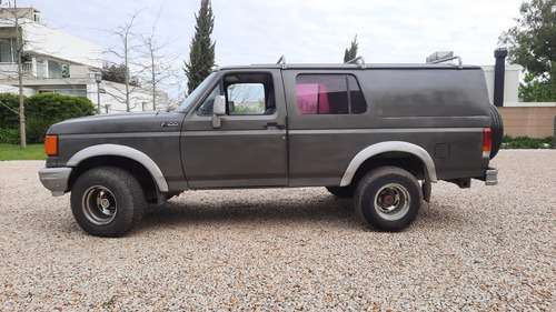 Ford F-100 4.3 D Mwm