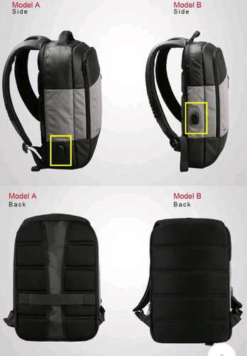 Mochila Kingsons 15