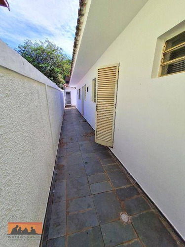 Imagem 28 de 30 de Casa Com 4 Dormitórios Para Alugar, 213 M² Por R$ 3.900,00/mês - Cidade Universitária - Campinas/sp - Ca0326