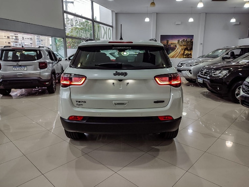 Imagem 5 de 14 de Jeep Compass 1.3 T270 Turbo Flex Longitude 80 Anos At6
