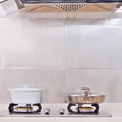 Papel Autoadhesivo Para Revestir Muebles Muros 2 M