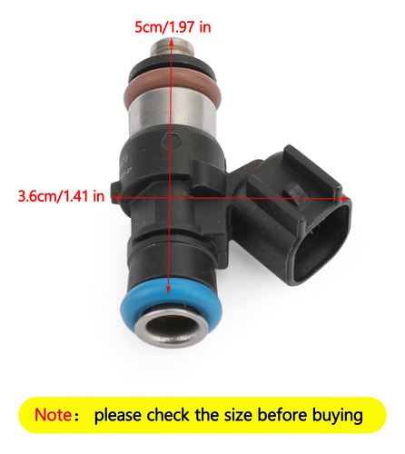 Inyectores De Combustible Para Ford Mazda Lincoln 3.5l 3.7l