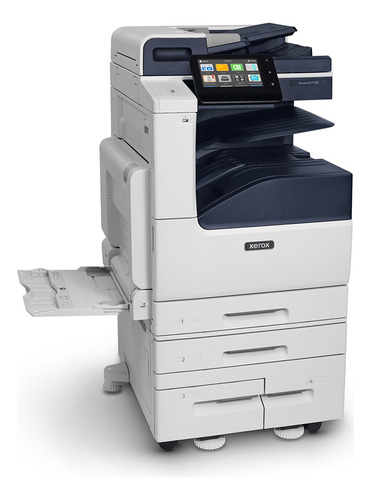 Impresora Multifunción Xerox Versalink C7120_t 20ppm Color I