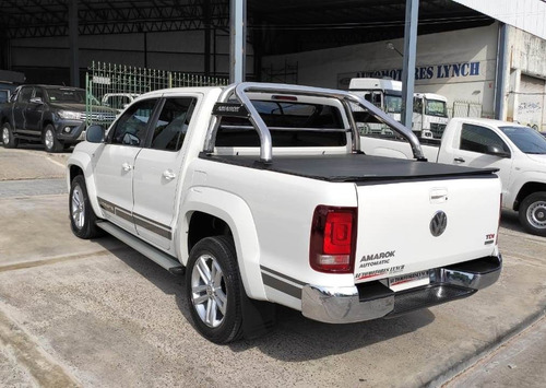 Volkswagen Amarok Ultimate 2.0l Tdi 180cv 4x4