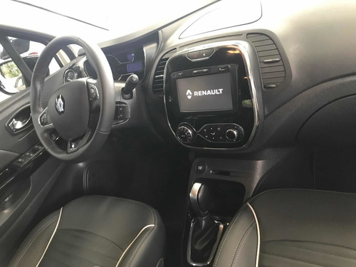 Renault Captur 2.0 Intens Automática 2019