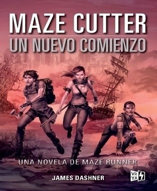 Maze Cutter - Un Nuevo Comienzo - James Dashner