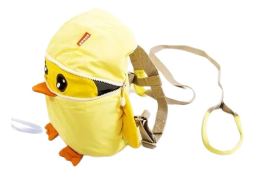 Mochila Infantil Con Correa De Seguridad