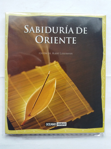 Libro:  Sabiduria De Oriente