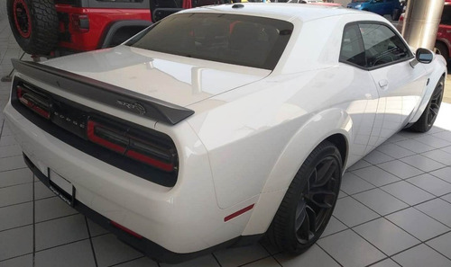 Imagen 11 de 14 de Challenger Widebody Sc 6.2l 717hp 656lb At 8vel Srt Hellcat