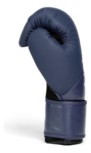 Everlast P00002333 Elite V2 Guantes De Entrenamiento Azul Ma