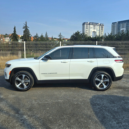 Jeep Grand Cherokee 3.6 V6 L Limited 4X2 At
