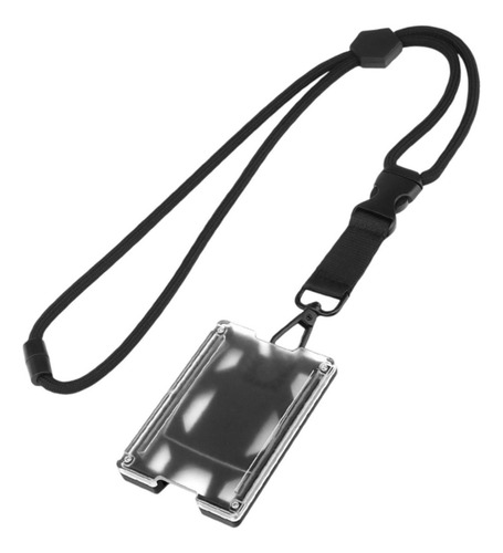Para Funda Rígida Para Tarjetas De Identificación, Para /