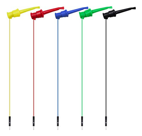 Pinzas Test Goupchn Para Breadboard