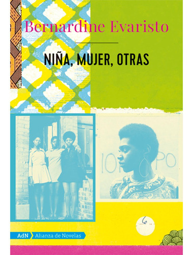 Niña, Mujer, Otras, Bernardine Evaristo