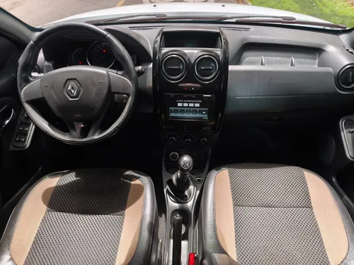 Renault Duster 2.0 Dynamique 4X4 At