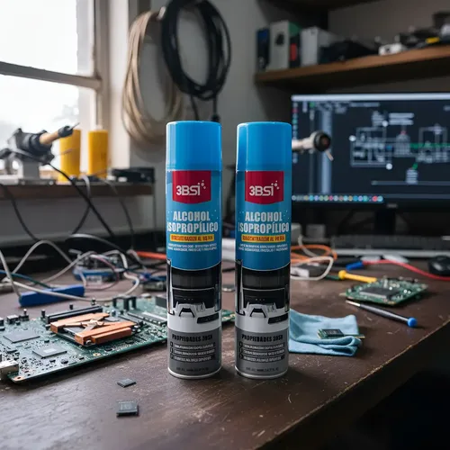 3bsi Alcohol Isopropílico 3bsi En Aerosol De 440 Ml Para Limpieza De ...
