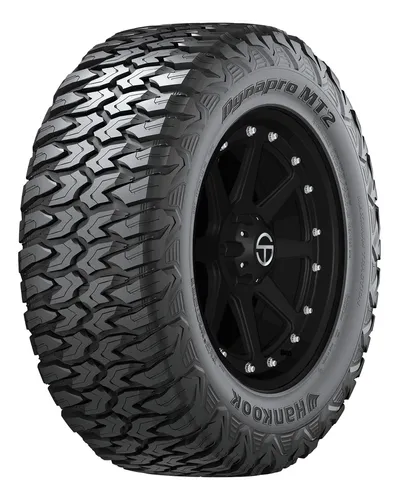 Cubierta Hankook Rt05 Dynapro M/t2 265/75 R16 Lt 123/120 Q