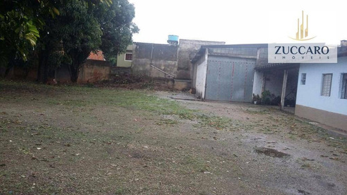 Terreno À Venda, 1548 M² Por R$ 2.500.000,00 - Jardim Cocaia - Guarulhos/sp - Te0389