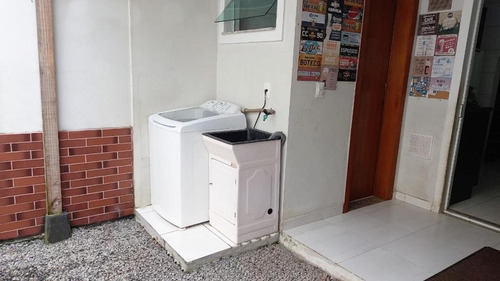Imagem 28 de 28 de Sobrado Geminado No Nova Brasília Com 2 Quartos Para Venda, 80 M² - Kr197