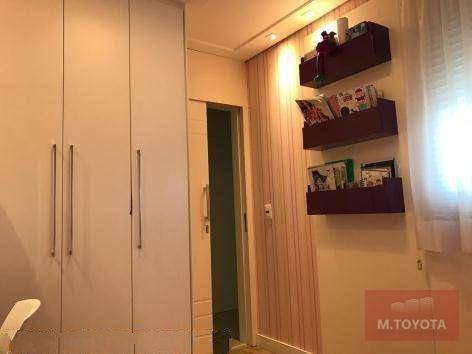 Imagem 27 de 30 de Apartamento Com 2 Dormitórios À Venda, 93 M² Por R$ 810.000,00 - Centro - Guarulhos/sp - Ap0140