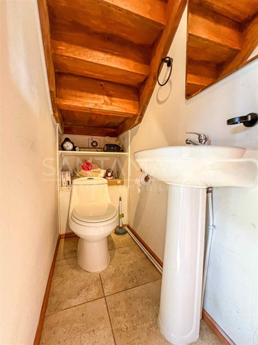 Hermosa Casa En Vanta Amoblada En Pingueral