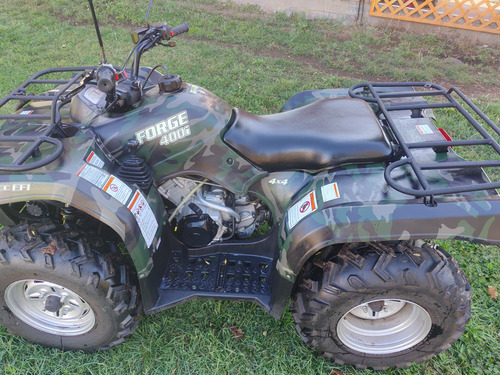 Hisun 4x4, Automática, Con Huinche De Fábrica, Coco Arrastre