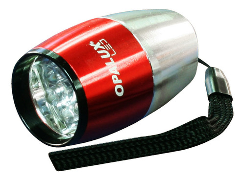 Mini Linterna De 6 Led T/llavero Yt-egg Opalux