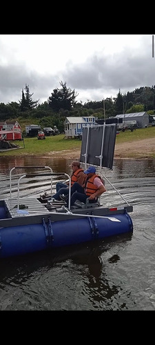 Imagen 2 de 15 de Botes De Pedales