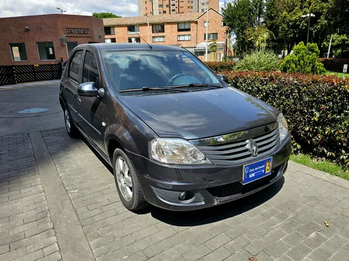 Renault Logan 1.6 Dynamique Fii