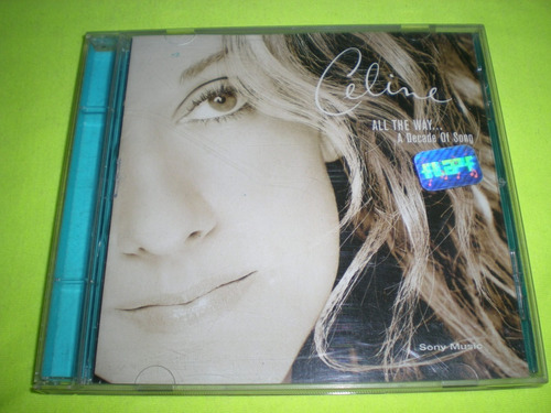 Celine Dion / All The Way...a Decade Of Song Cd (4-r)
