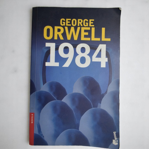 1984 George Orwell Booket C199 (Usado)