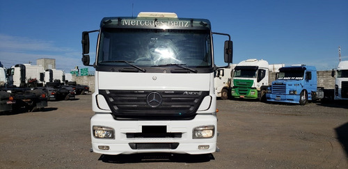 M.b Axor 1933 2009/2009 4x2 751065km (1934, 1970) (8a93)