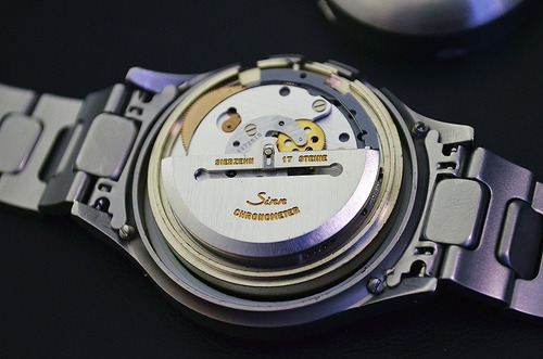 Bell & Ross Military By Sinn 156 - Lemania 5100 Cosc - Lindo