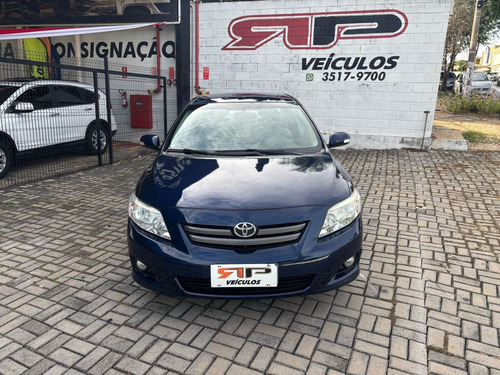 Toyota Corolla Corolla XEi 1.8/1.8 Flex 16V Aut.